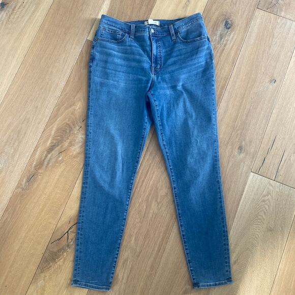 Madewell Roadtripper Skinny Jean *ALTERED* - Picture 1 of 8